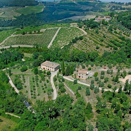 Agriturismo Capanna Delle Cozzole Konuk evi Castellina in Chianti Dış mekan fotoğraf