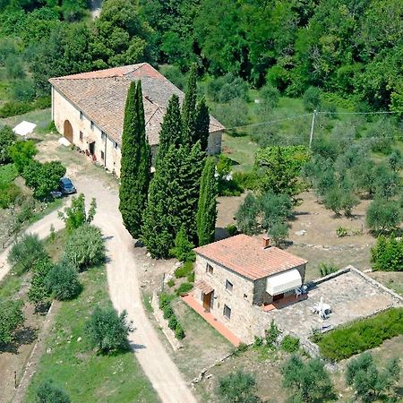 Agriturismo Capanna Delle Cozzole Konuk evi Castellina in Chianti Dış mekan fotoğraf