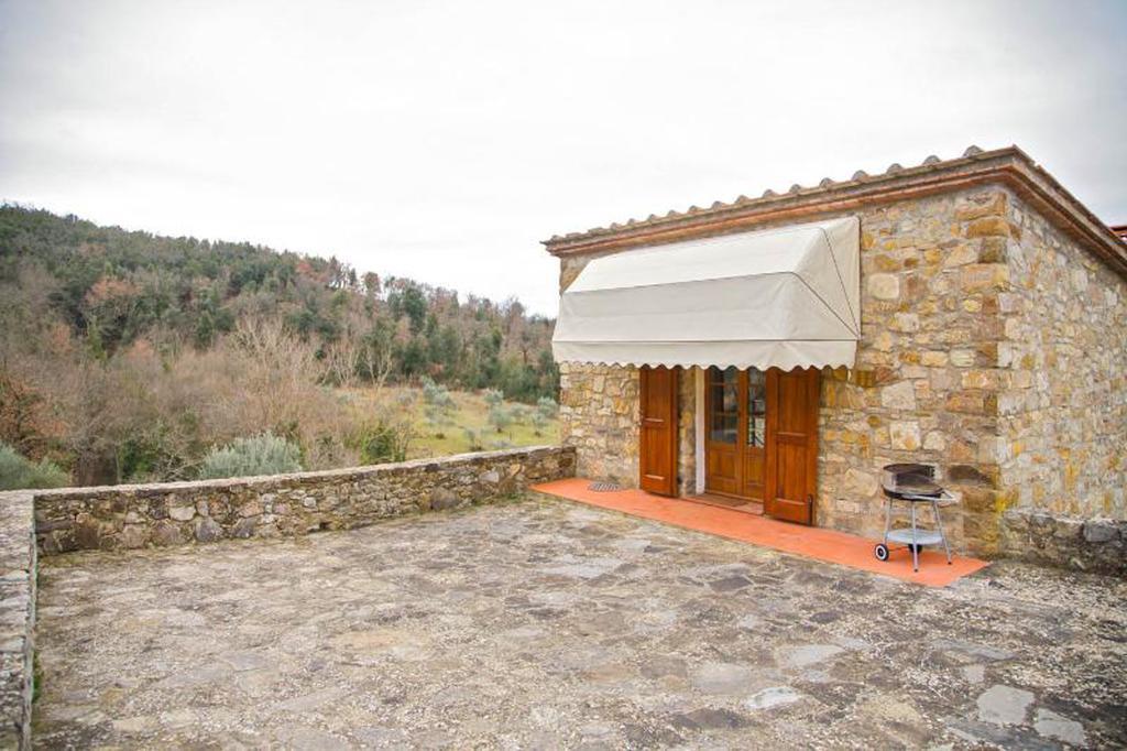 Agriturismo Capanna Delle Cozzole Konuk evi Castellina in Chianti Dış mekan fotoğraf